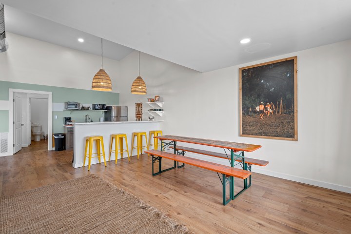 Waco Surf Hotel Room