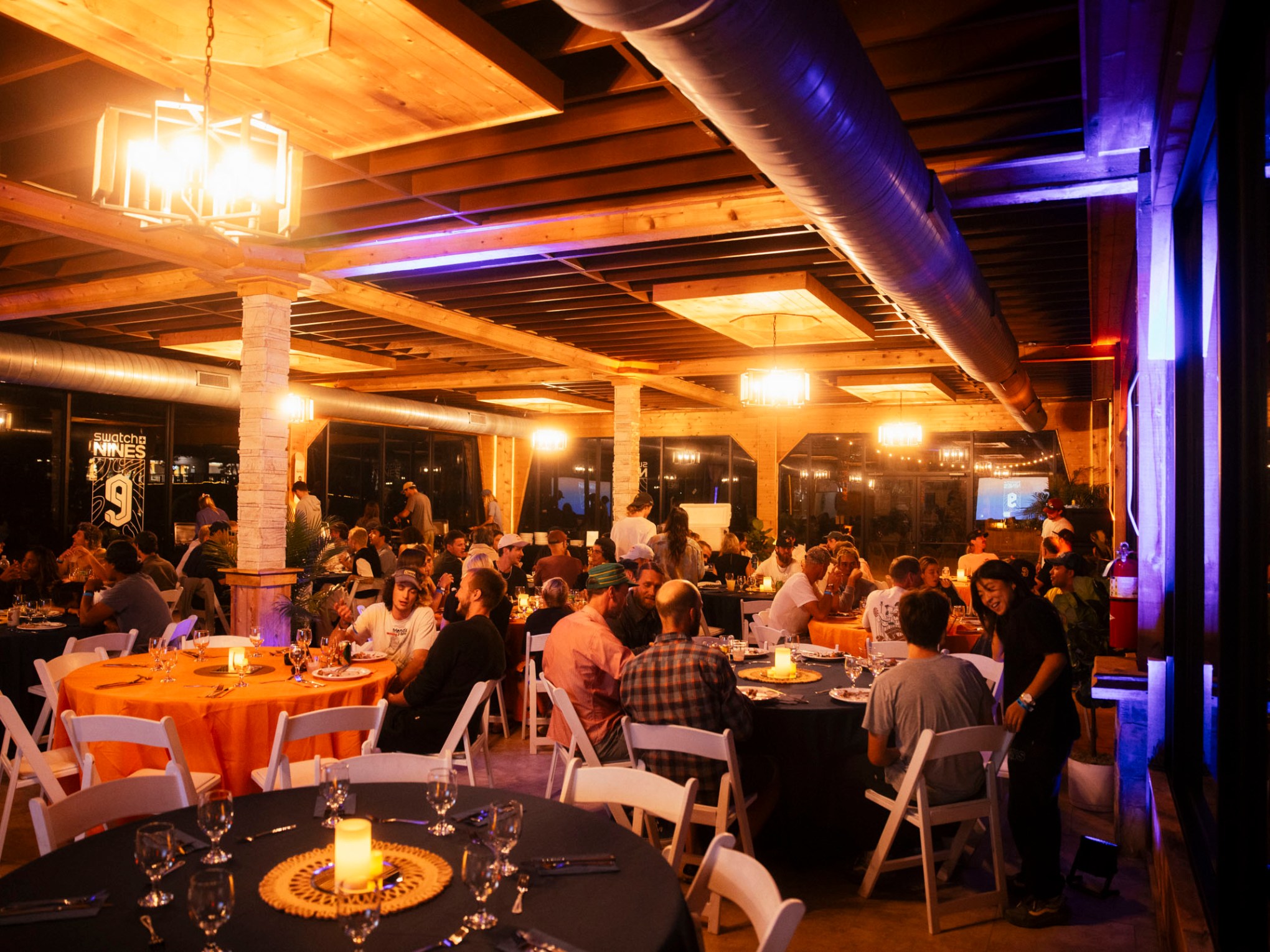 Waco Surf Glasshouse Venue for Private Event, available to rent