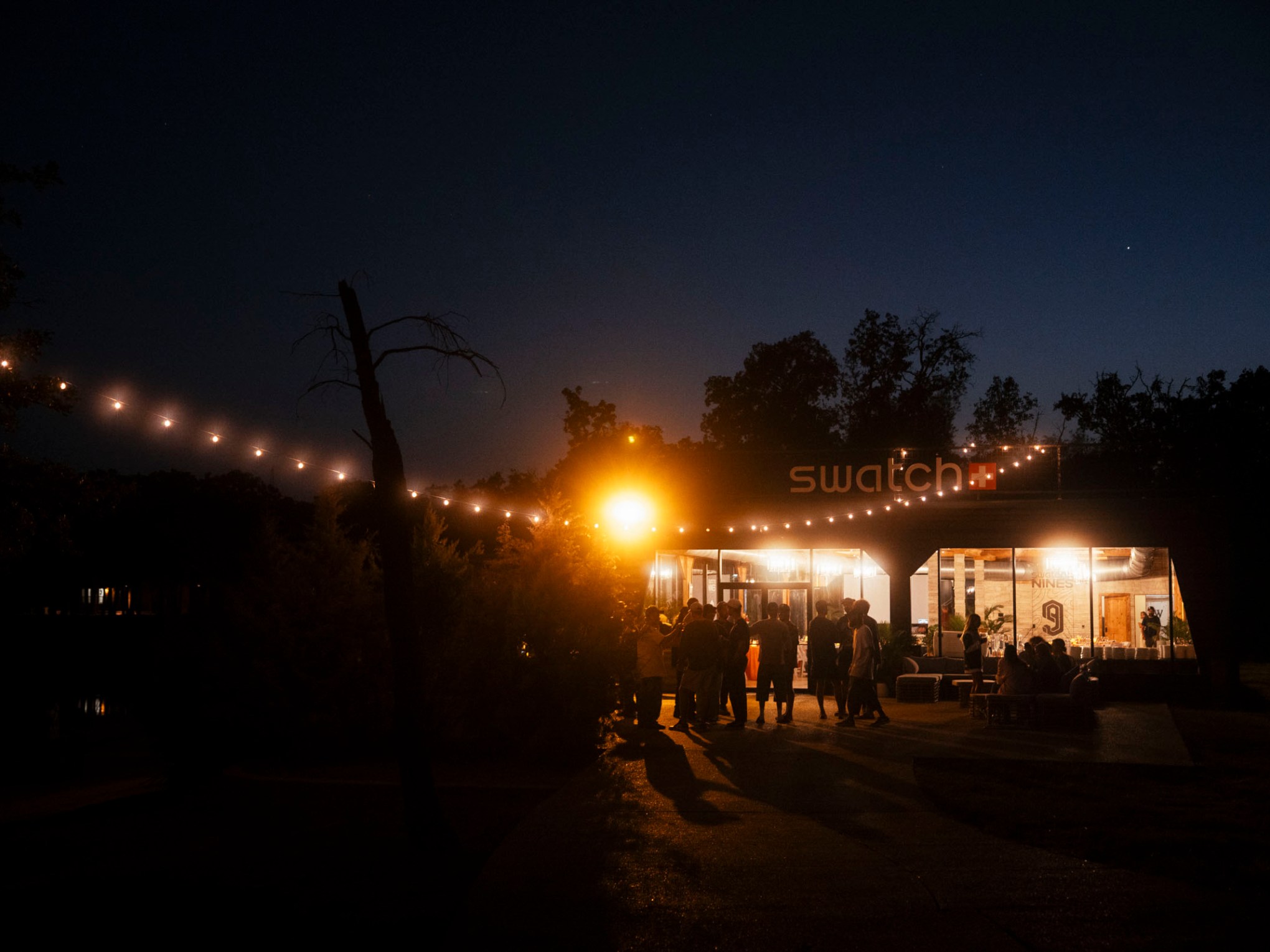 Waco Surf Glasshouse Venue for Private Event, available to rent